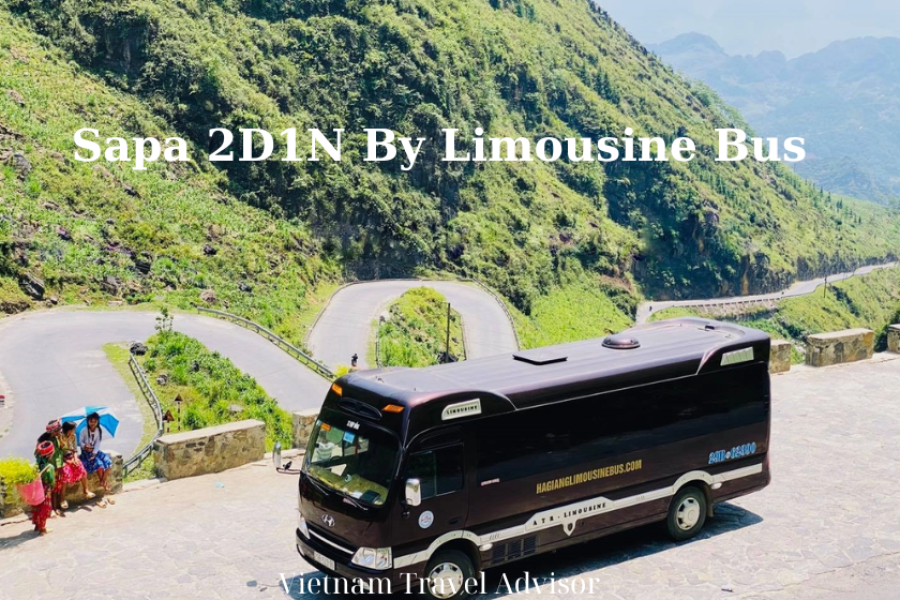 Sapa 2D1N By Limousine Bus