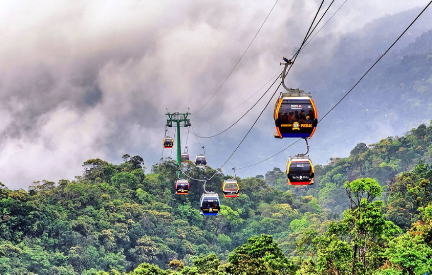 Sapa Tour with Fansipan Mountain 2D1N