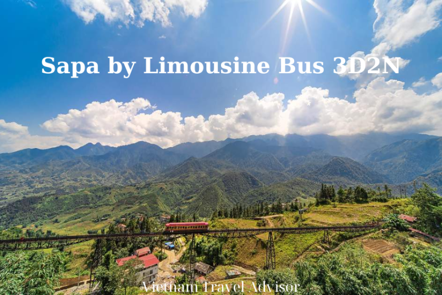 Sapa by Limousine Bus 3D2N