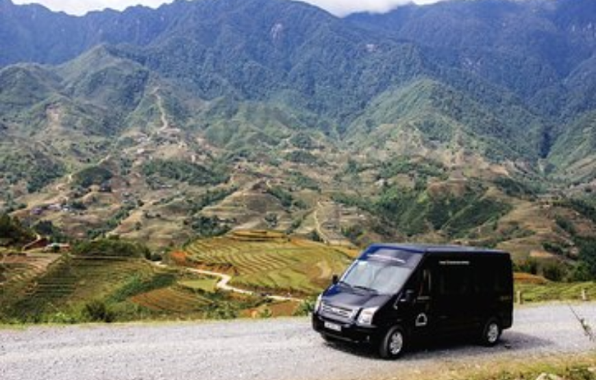 Sapa by Limousine Bus 3D2N