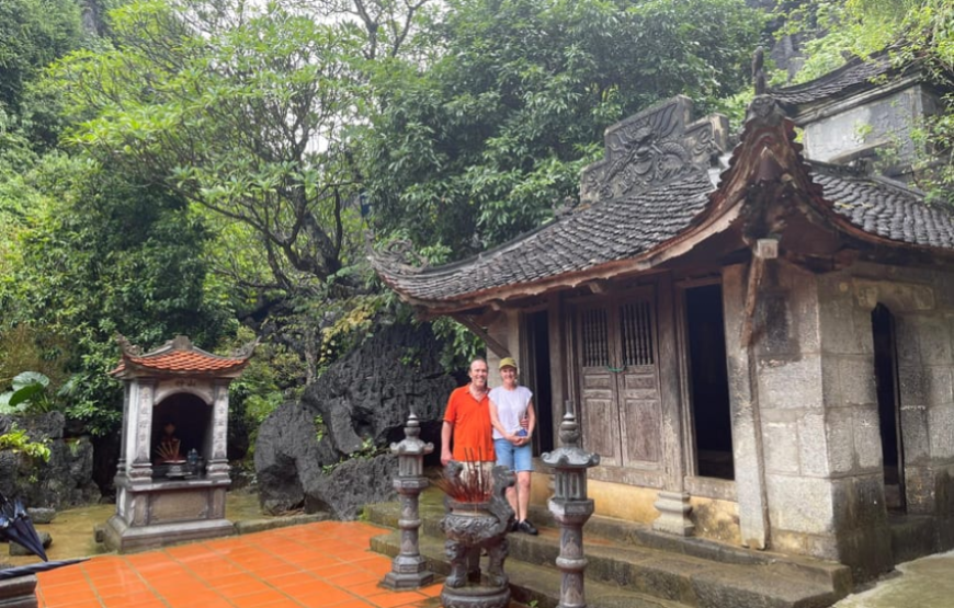 Ninh Binh 3D2N Tour From Hanoi