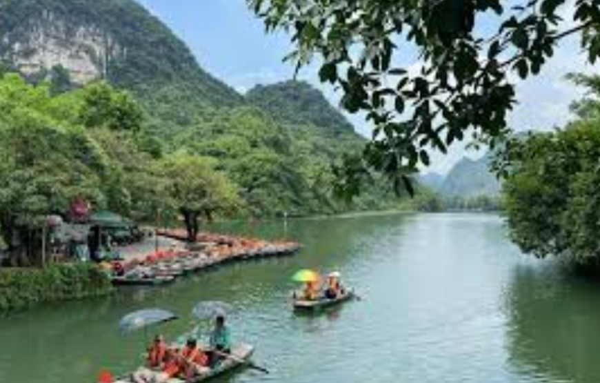 Small Group Ninh Binh 2D1N Tour