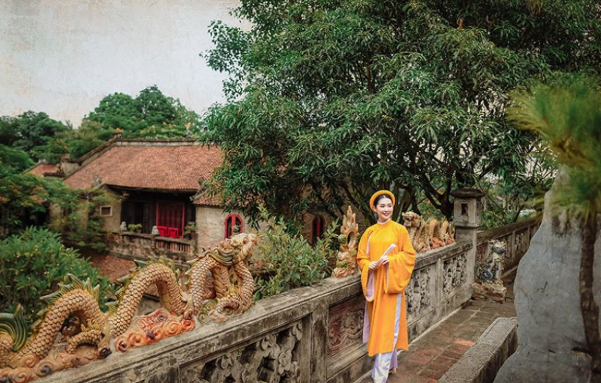 Thanh Chuong Viet Palace Day Tour