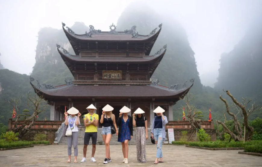 Ninh Binh 3D2N Tour From Hanoi