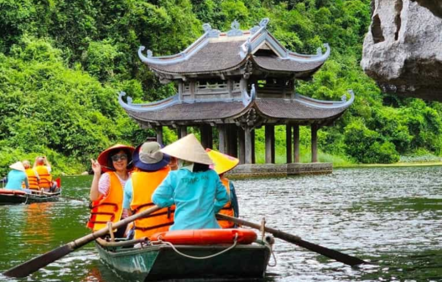 Tour Bai Dinh Trang An Full Day