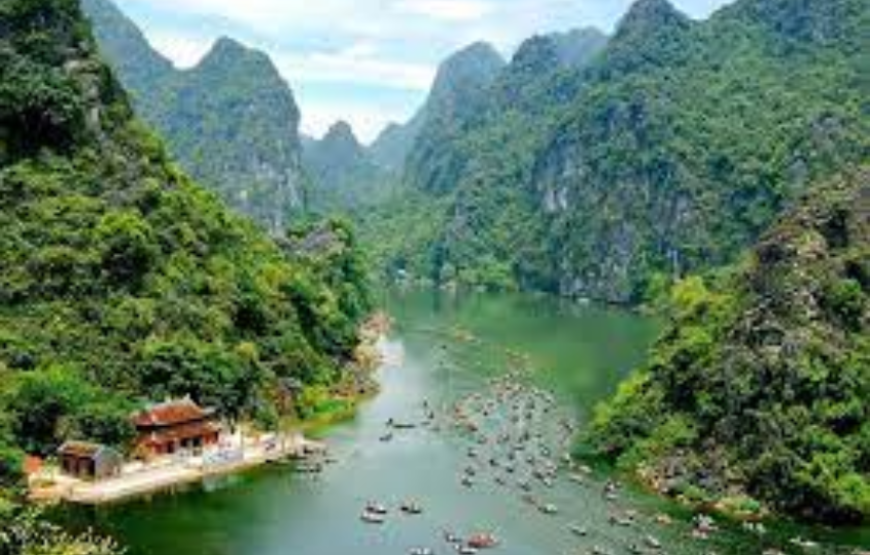 Tour Bai Dinh Trang An Mua Cave Full Day