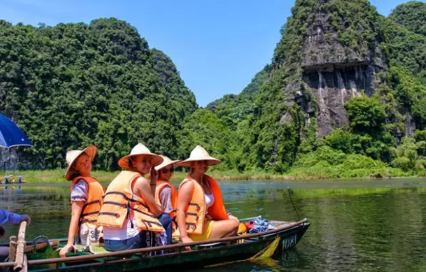 Tour Bai Dinh Trang An Mua Cave Full Day