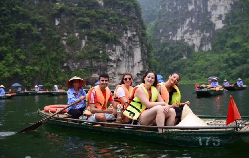 Tour Hoa Lu Trang An Mua Cave Full Day