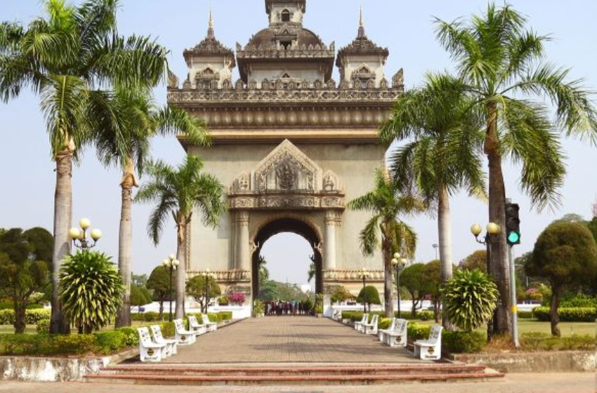 Day 15: Hanoi - Vientiane (B, D)