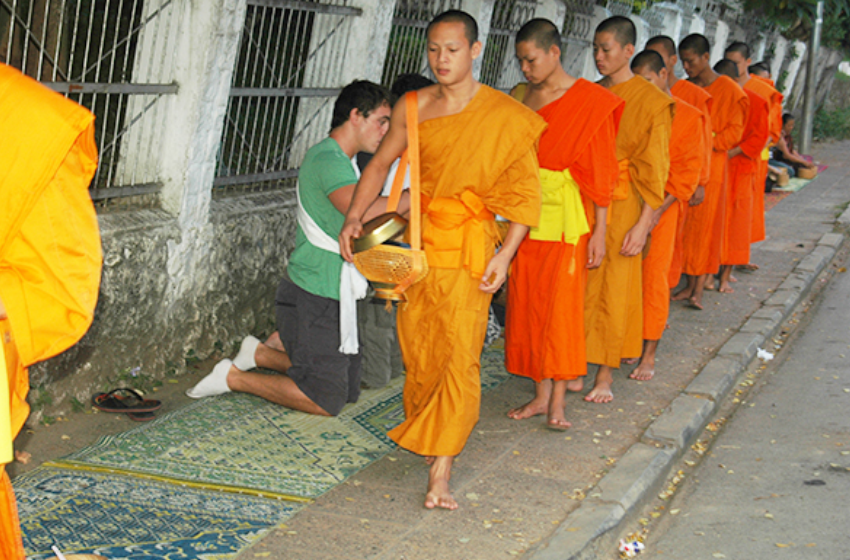 Day 10: Luang Prabang Departure (B)