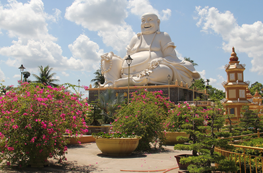 Day 6: Mekong Delta Cruise Full-Day (B, L)