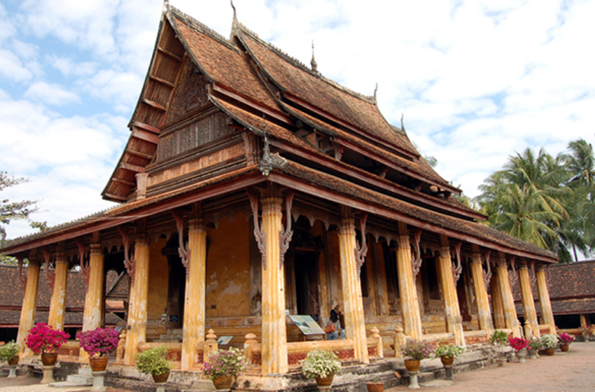 Day 8: Vientiane - Luang Prabang (B, L)