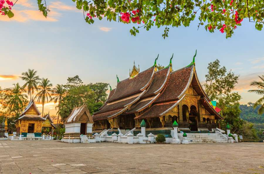 Day 18: Luang Prabang Departure (B)