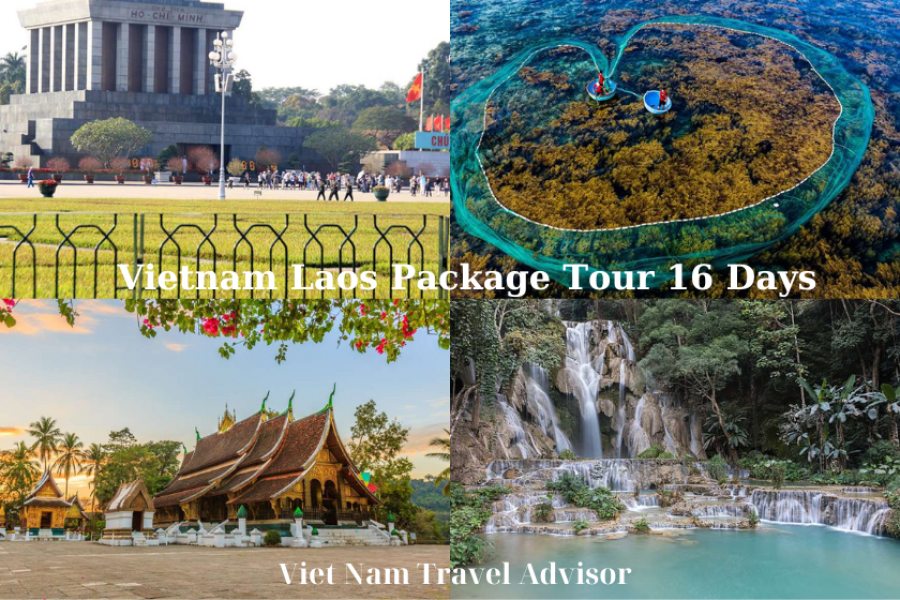 Vietnam Laos Package Tour 16 Days