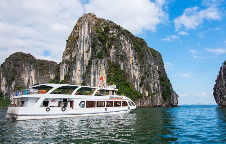 Wonder Bay Cruise Luxury 6 Hours Cruise