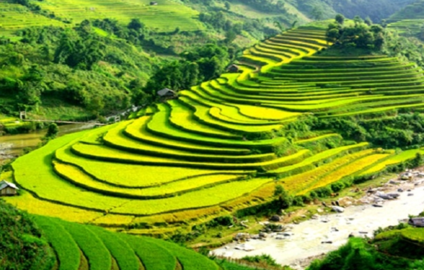 From Hanoi to Sapa Ha Giang Tour 10D9N