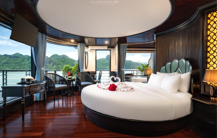 Experience La Casta Cruise 8 Hours