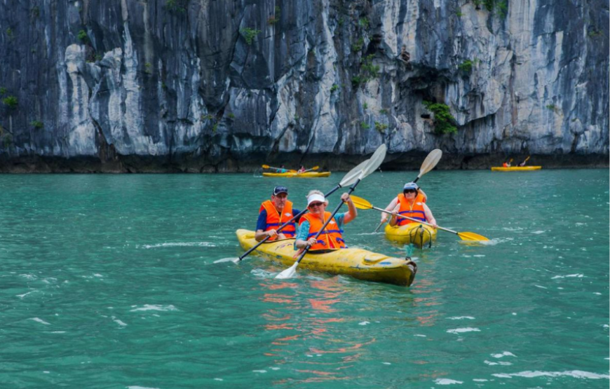 Hanoi Halong Bay Ninh Binh 4D3N