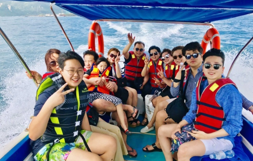 Phu Quoc Adventure 2 Days Tour of 3 Islands