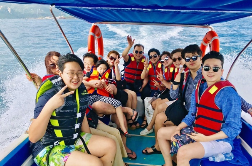 Unveiling the Magic of the Phu Quoc Cruise Day and Night Adventure