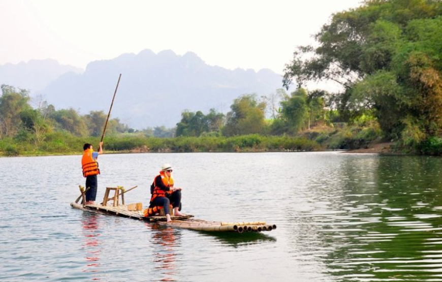 Best Trekking Tour at Pu Luong 2 Days 1 Night