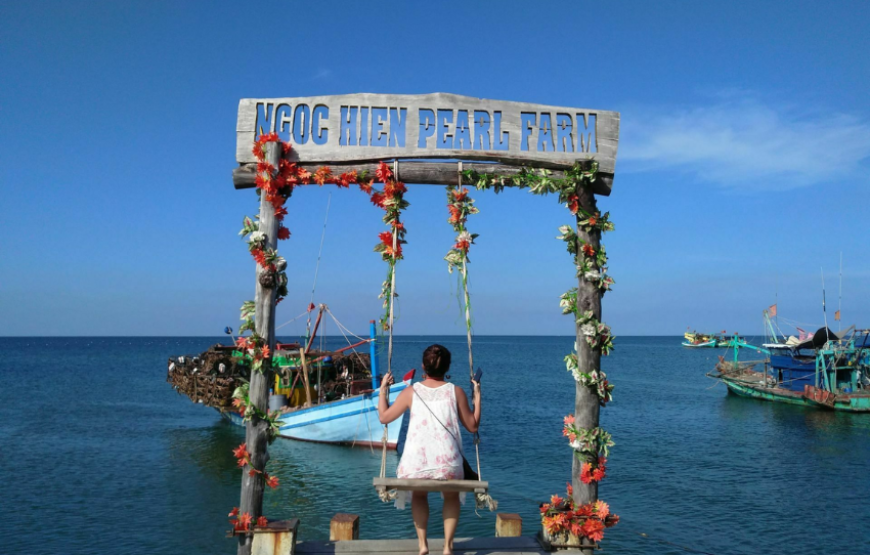 Phu Quoc Cruise Day and Night Adventure