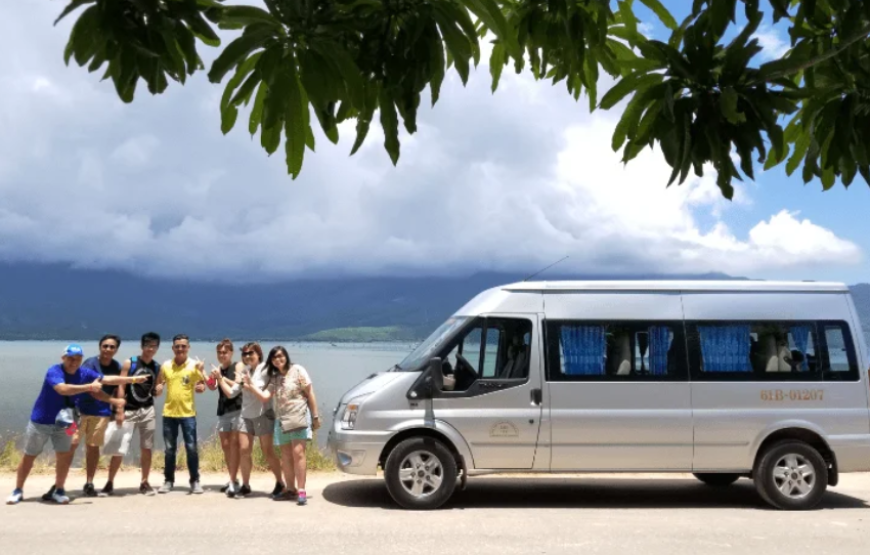 Da Nang to Hoi An By Private Car