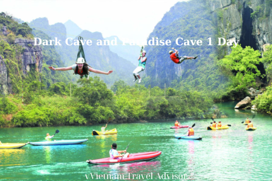 Dark Cave And Paradise Cave 1 Day