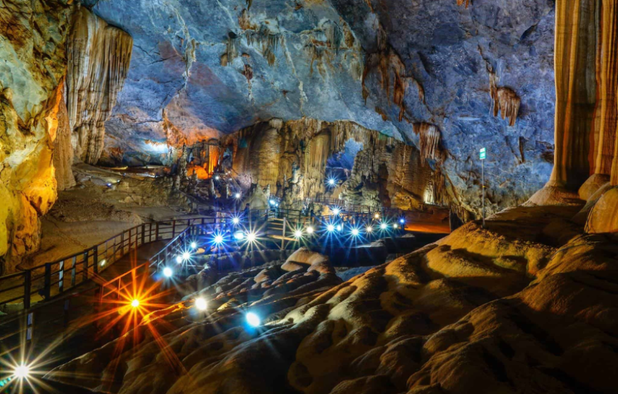 Paradise Cave 7km Adventure Tour