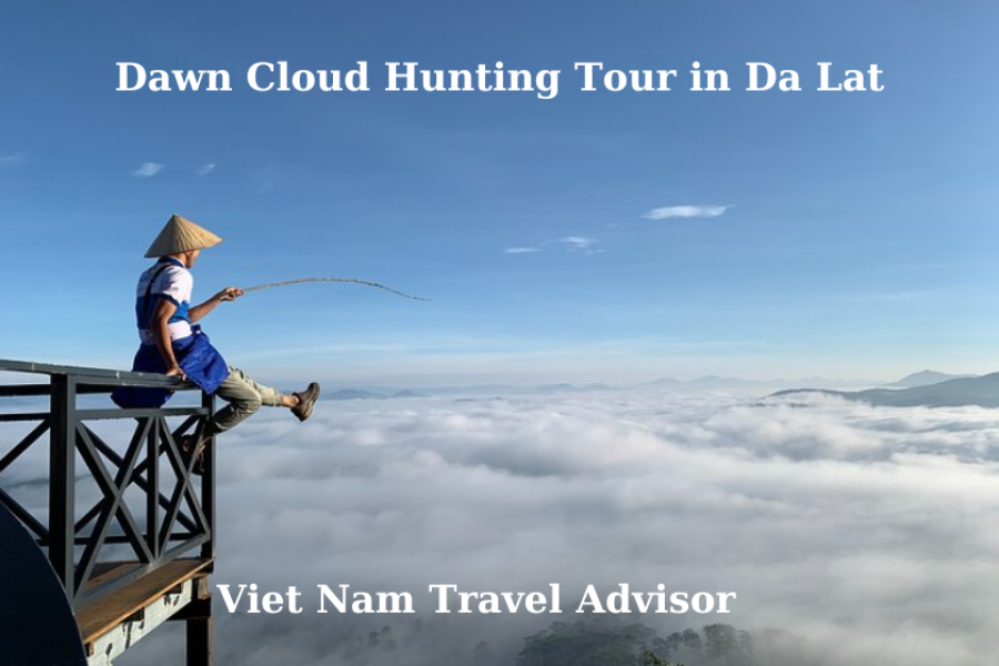 Dawn Cloud Hunting Tour in Da Lat