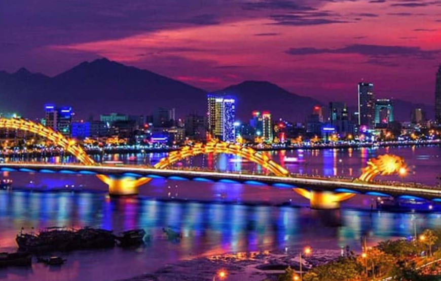 Discover both Da Nang and Hoi An in 1 Day Tour