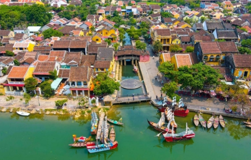 Discover Da Nang and Hoi An 3 Days 2 Nights