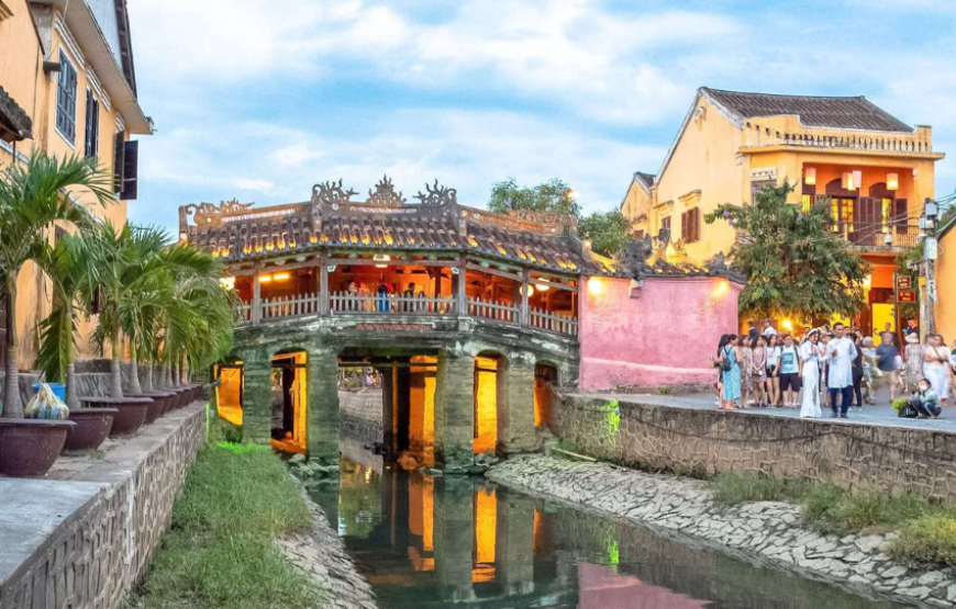 Discover Da Nang and Hoi An 3 Days 2 Nights