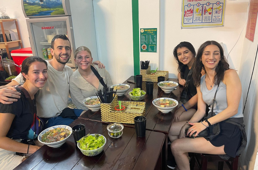 Ho Chi Minh Street Food Tour by Motorbike: A Culinary Adventure