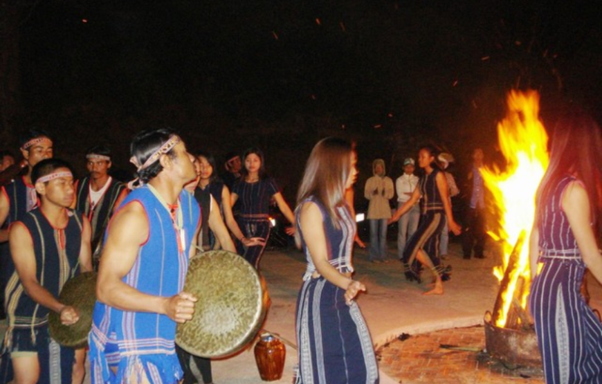 Gong Culture in the Highlands of Dalat