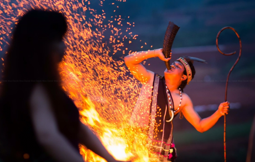 Gong Culture in the Highlands of Dalat