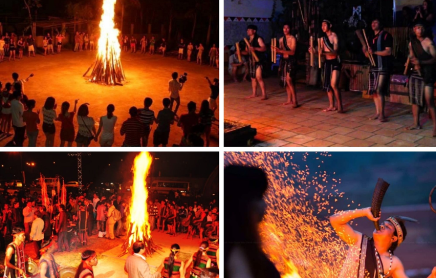 Gong Culture in the Highlands of Dalat