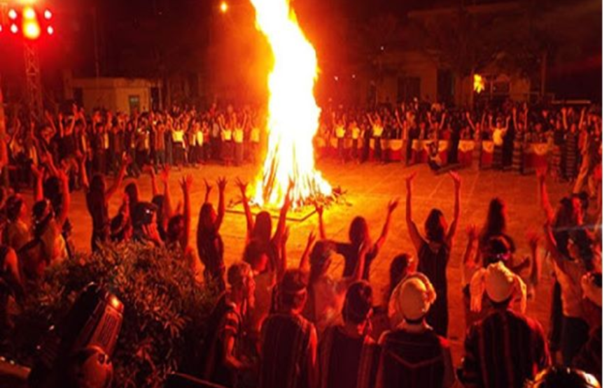 Gong Culture in the Highlands of Dalat