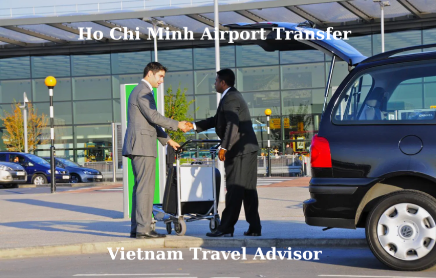 Ho Chi Minh Airport Transfer