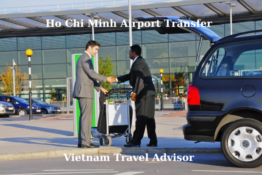 Ho Chi Minh Airport Transfer