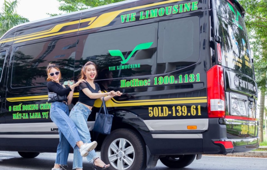 Ho Chi Minh Airport Transfer