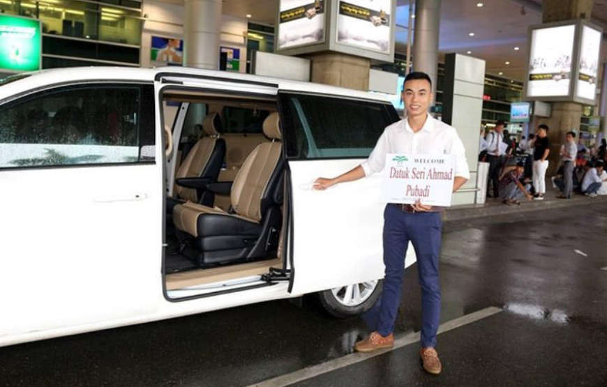 Ho Chi Minh Airport Transfer