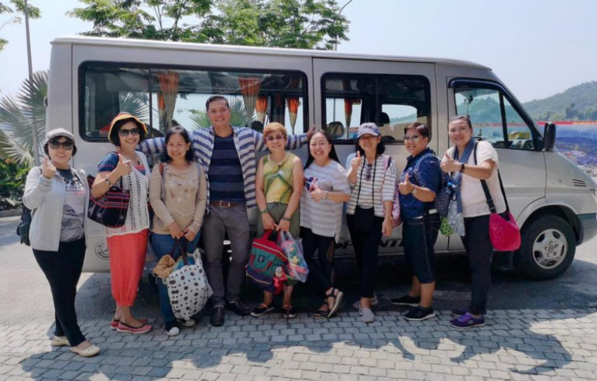 Ho Chi Minh Airport Transfer