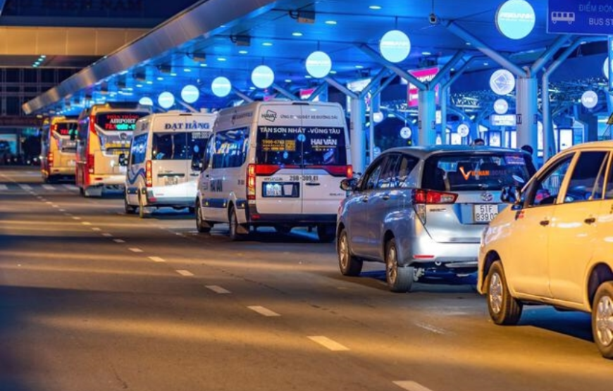 Ho Chi Minh Airport Transfer