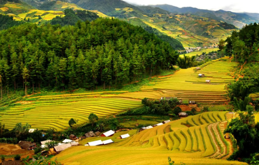 Mai Chau Puluong 2 Days 1 Night Tour