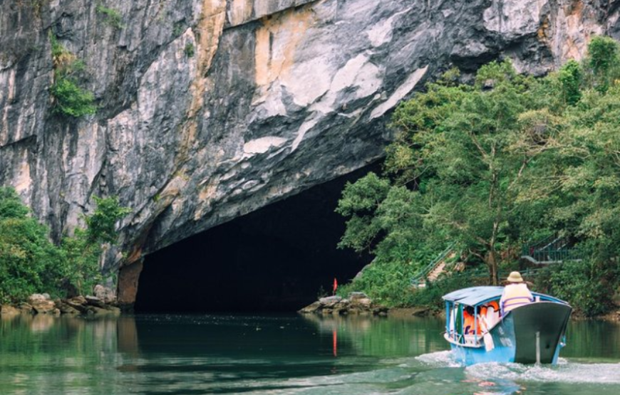 Paradise Cave 7km Adventure Tour