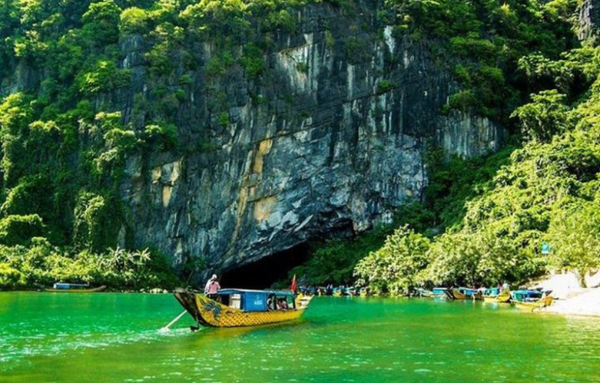 Package Tour Phong Nha 2 Days 1 Night