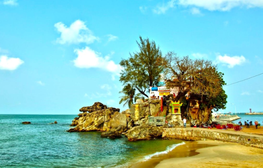 Phu Quoc Island 4D3N