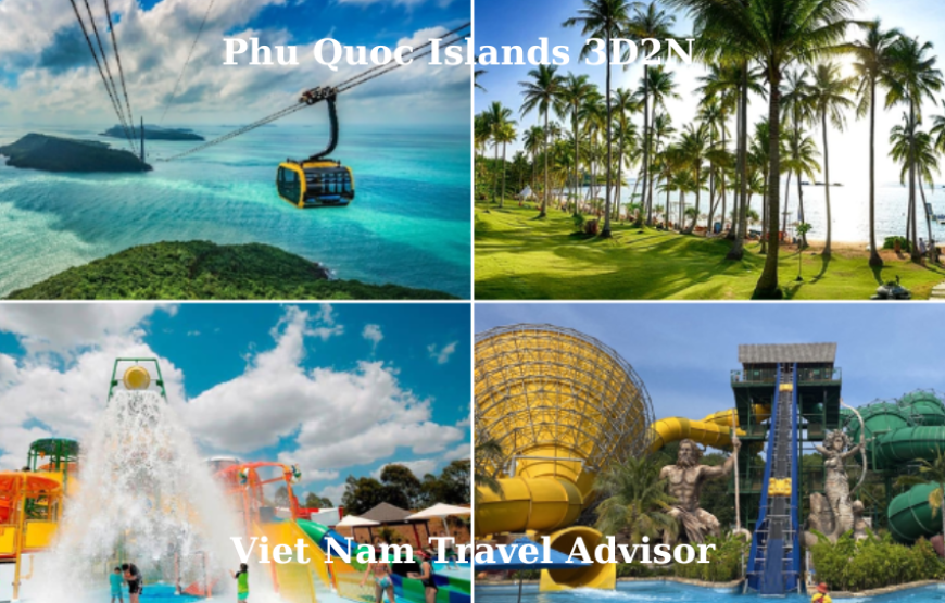 Phu Quoc Islands 3D2N