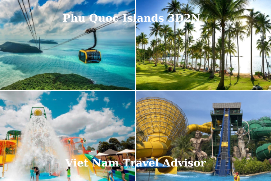 Phu Quoc Islands 3D2N